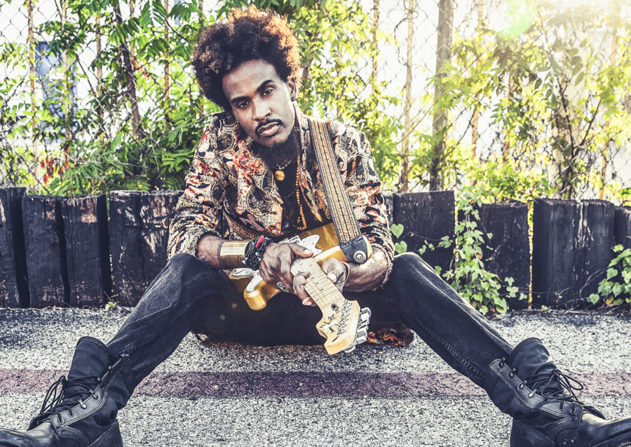 Stone Mecca Offers Loads of Funk Strut and Guitar Shredding on ‘Alienman’ (ALBUM REVIEW)
