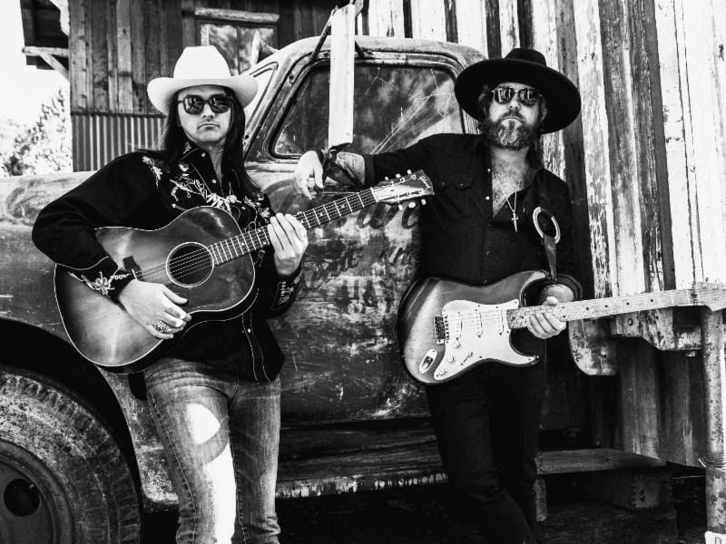 Allman Betts Band Lead Three Show Allman Family Revival