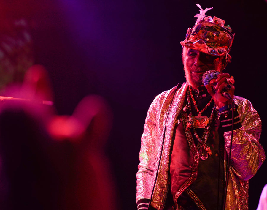 Lee “Scratch” Perry & Subatomic Sound System Lively Up Holyoke’s Gateway City Arts On Halloween (SHOW REVIEW)