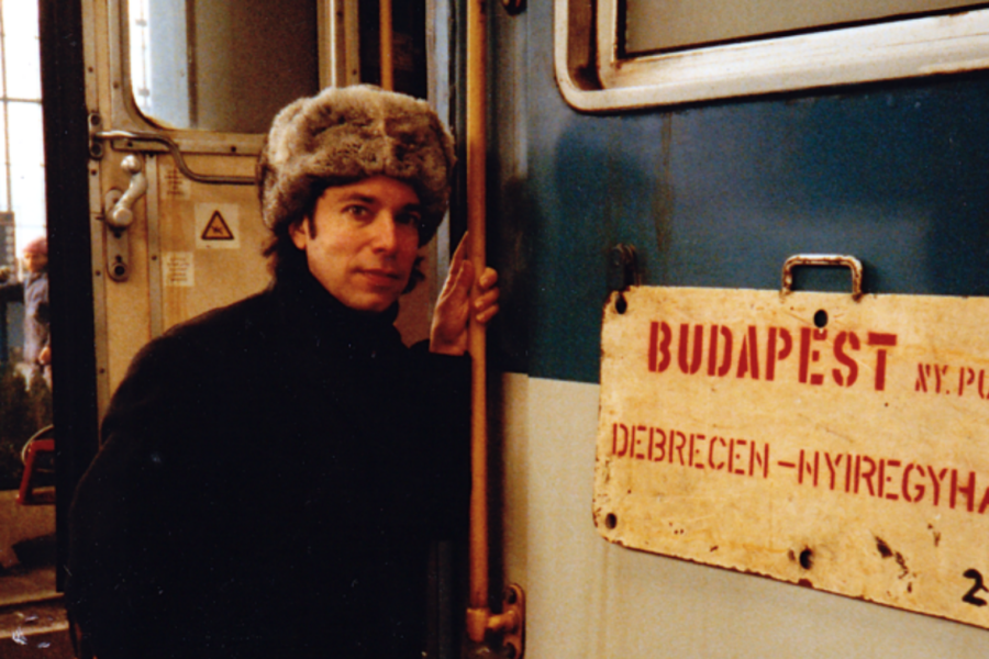 VIDEO PREMIERE: Rock Veteran Brian Cullman Shows Off His Songwriting Chops With “Wrong Birthday”