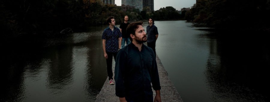 SONG PREMIERE: Minor Moon Soar With Enchanting Waltz “Hold Me Up”