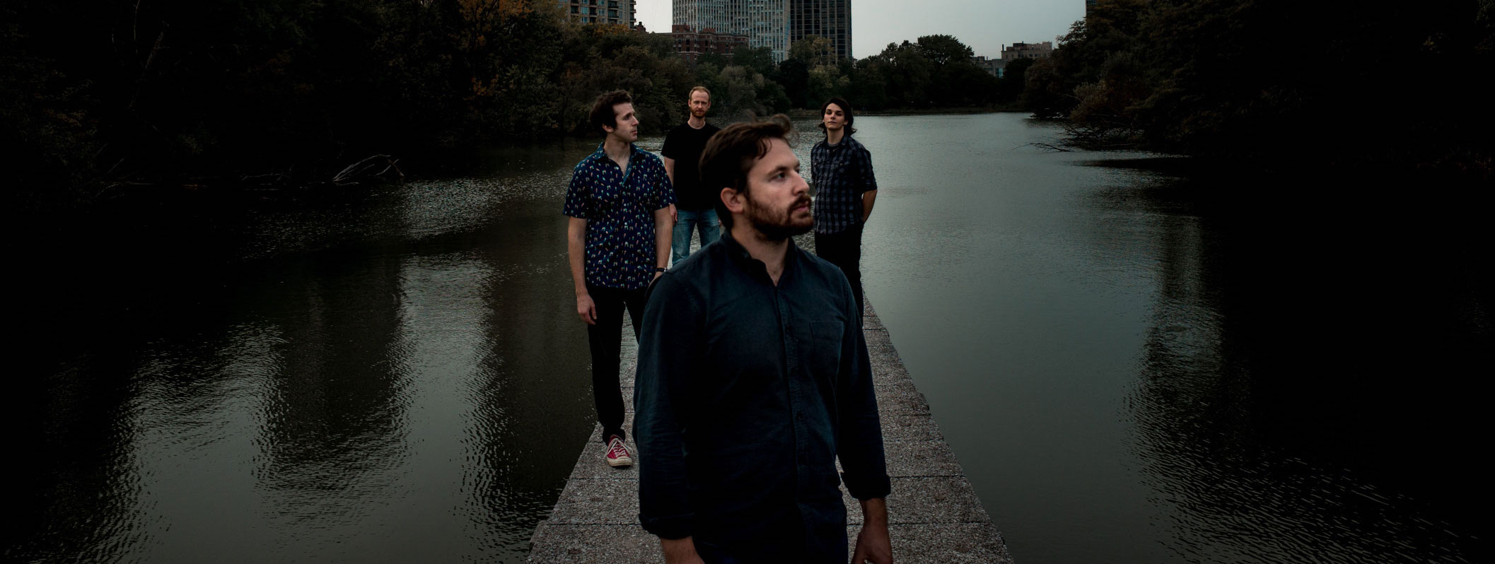 SONG PREMIERE: Minor Moon Soar With Enchanting Waltz “Hold Me Up”