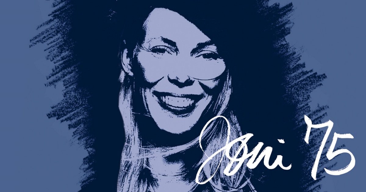 Joni Mitchell at 75- The Iconic Songstress’ Ten Greatest Albums