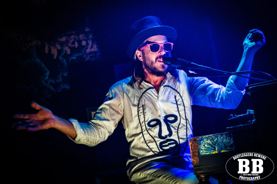 Marco Benevento & Wolf! Featuring Scott Metzger Highlight Burlington’s Arts Riot (PHOTOS)