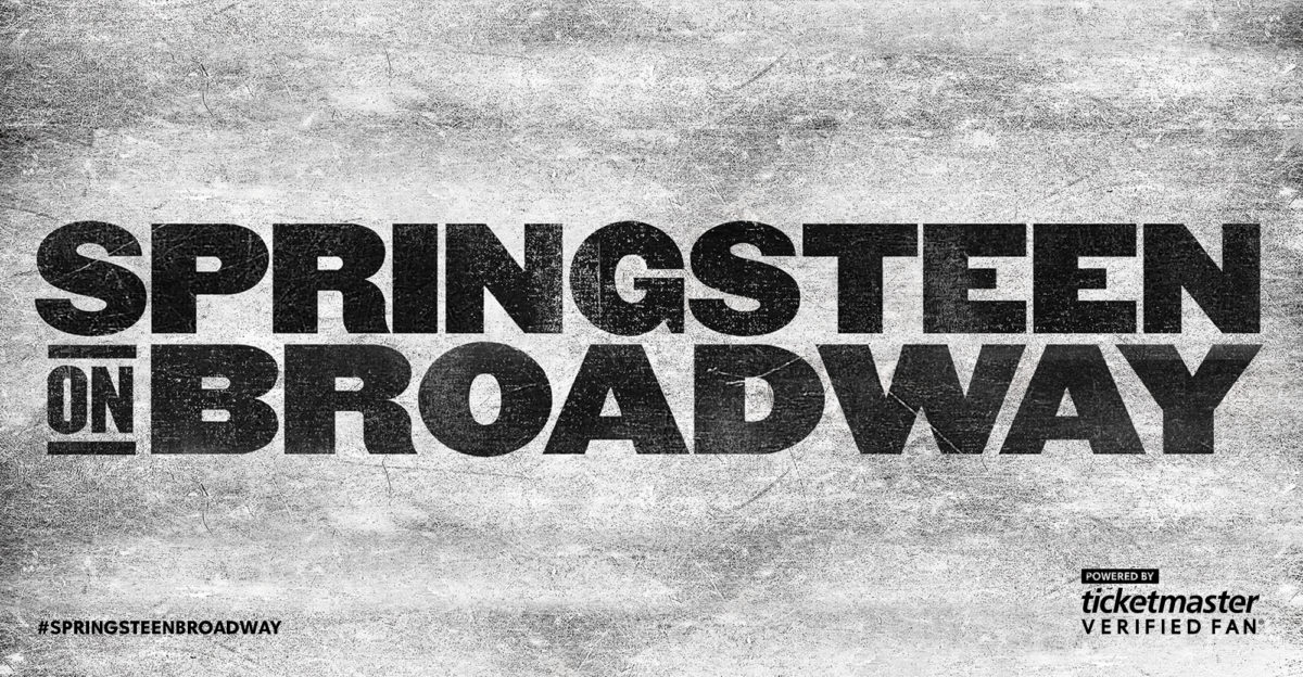 As Broadway Run Inches To a Close, Bruce Springsteen Stills Owns The Walter Kerr Theatre (SHOW REVIEW)