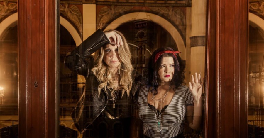 Granville Automatic Explore Darker Side of Nashville On Stunning ‘Radio Hymns’ (ALBUM REVIEW)