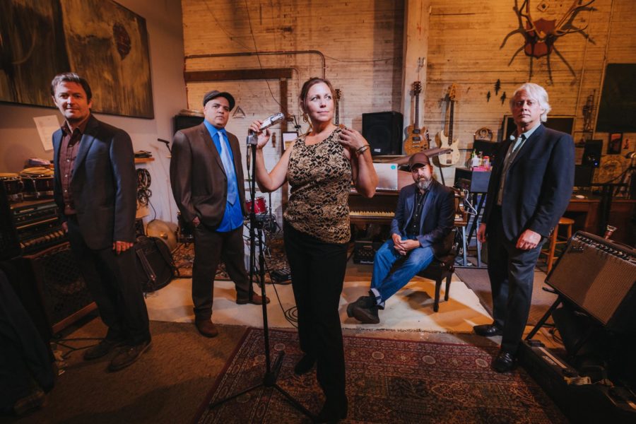 SONG PREMIERE: The Delines Mix Nostalgia and Melancholy With Country Soul Tune “Let’s Be Us Again”