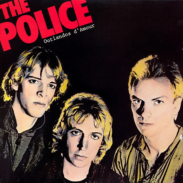 40 Years Ago Today – The Police Released Debut LP Outlandos d’Amour  (Watch Live ’79)