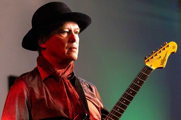 Richard Lloyd’s Inscrutable Guitar Heroism Returns For ‘The Countdown’ (ALBUM REVIEW)