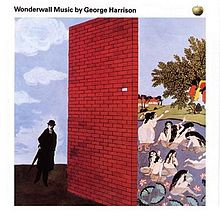 50 Years Ago Today – George Harrison Releases Debut Studio LP ‘Wonderall Music’ (Listen to “Red Lady Too”)