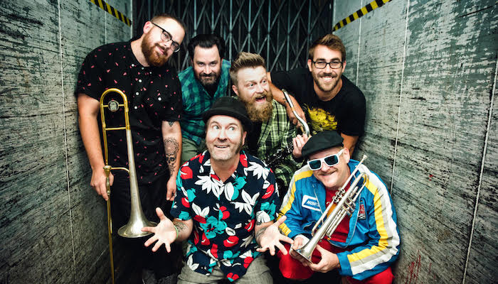 Reel Big Fish Skank the Life Fantastic With Horn-Heavy ‘Life Sucks…Let’s Dance’ (ALBUM REVIEW)
