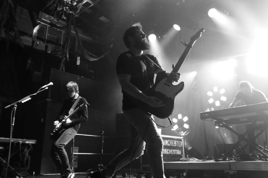 The Front Bottoms & Manchester Orchestra Electrify Sold Out Brooklyn Steel (SHOW REVIEW/PHOTOS)