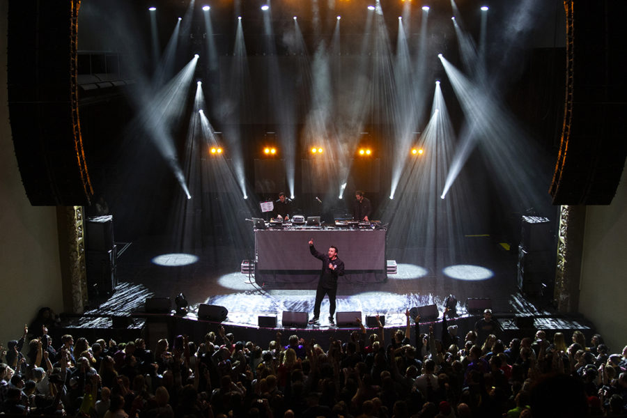 Atmosphere Brings it Home To At St. Paul’s Palace Theatre (PHOTOS)