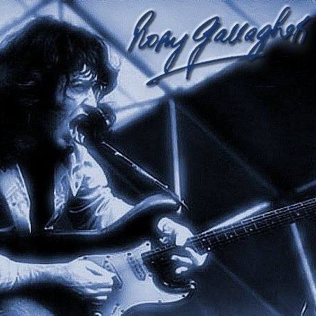 I Was There When: Rory Gallagher Left Mouths Agape at UVM’s Patrick Gymnasium  December 12, 1976