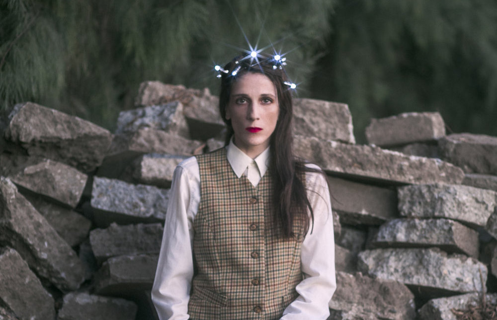 VIDEO PREMIERE: Lisa Papineau Braves the Storm With Orchestral Folk Song “Little Hell”