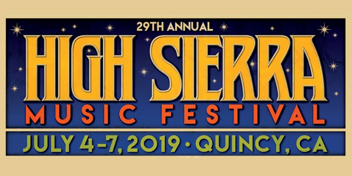 Greensky Bluegrass, Jim James, St. Paul & The Broken Bones, Marcus King Band Lead 2019 High Sierra Music Festival Lineup
