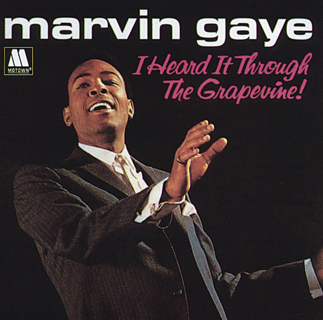 50 Years Ago Today- Marvin Gaye Scores First U.S. No.1 single With “I Heard It Through The Grapevine”(Watch Live ’80 Montreux)