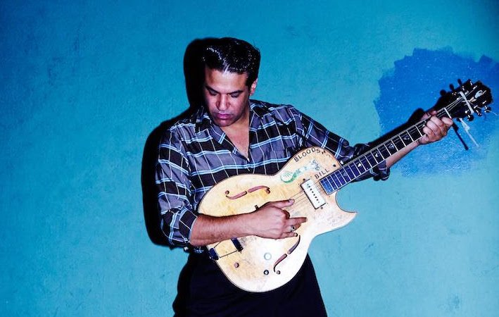 Rock n roller Bloodshot Bill Announces New LP ‘Come And Get Your Love Right Now’