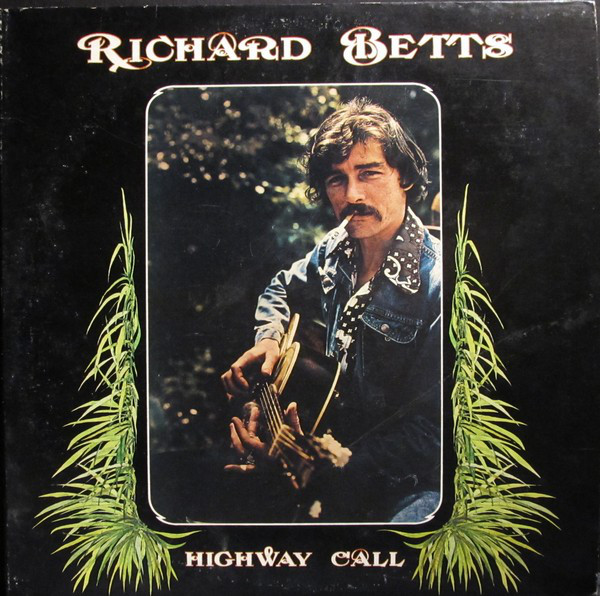 Happy 75th Birthday Richard “Dickey” Betts (Watch “In Memory of Elizabeth Reed” Live ’70)