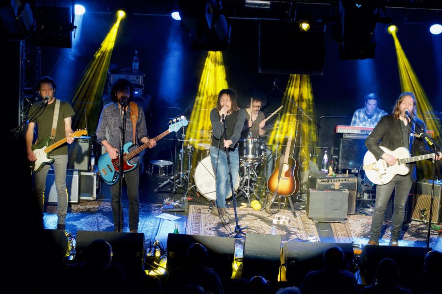 The Magpie Salute Take First Jaunt Through UK With Shows in Bristol, Birmingham, Manchester (SHOW REVIEW)
