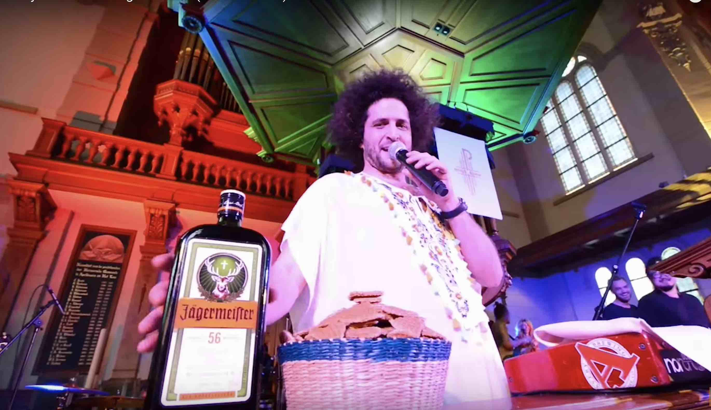 VIDEO PREMIERE:  Andy Frasco & the U.N. Get Spiritual With Boogie Gospel Tune “Change of Pace”