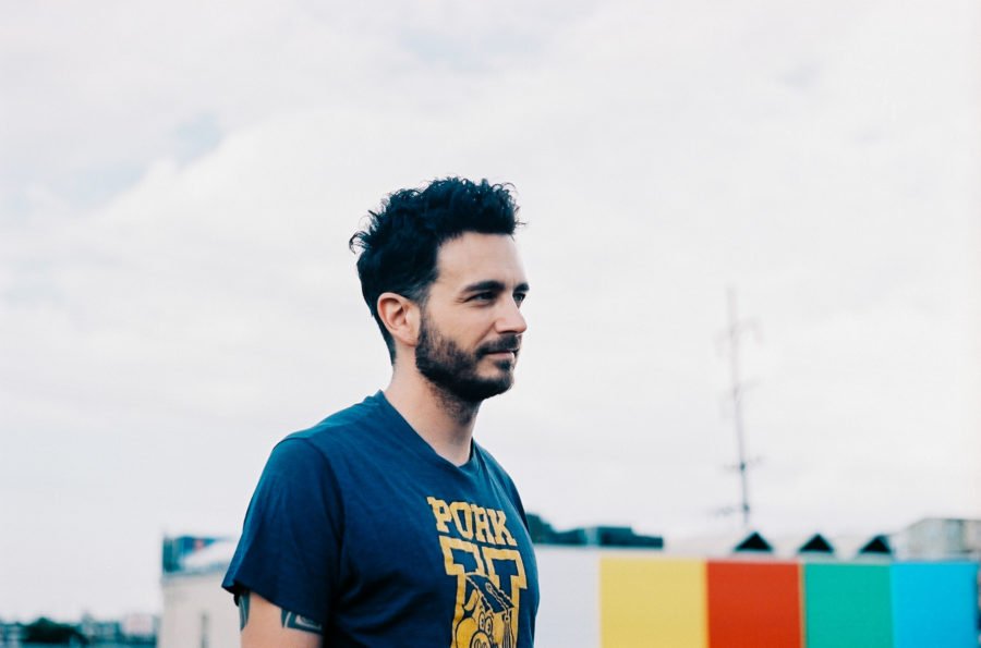 SONG PREMIERE: Patrick Damphier Previews One Of 2019’s Strongest LPs With Buoyant “Money in the Meter”