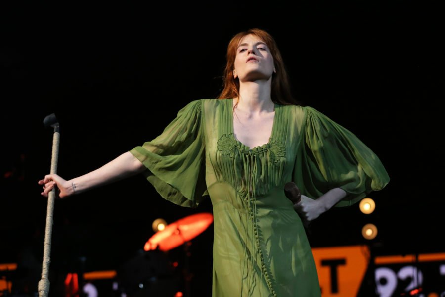 Florence and The Machine, Muse, Death Cab For Cutie Accentuate Radio.com’s Not So Silent Night (SHOW REVIEW/PHOTOS)