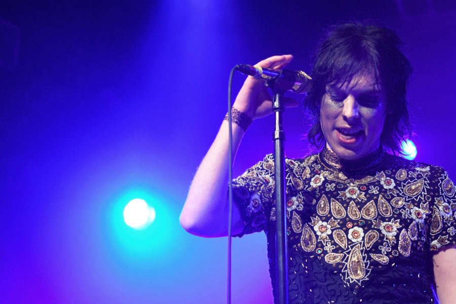 The Struts Let It All Hang Out At Cincinnati’s Bogarts (PHOTOS)