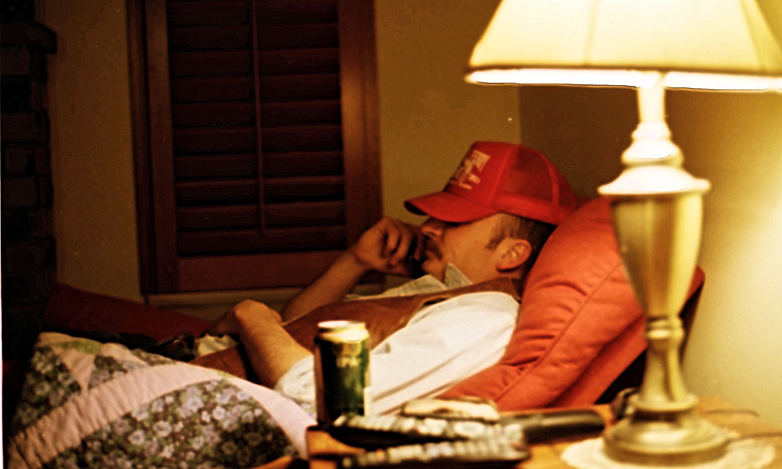 VIDEO PREMIERE: Bob Sumner Crafts Twangy Americana With “Ticket To Ride”