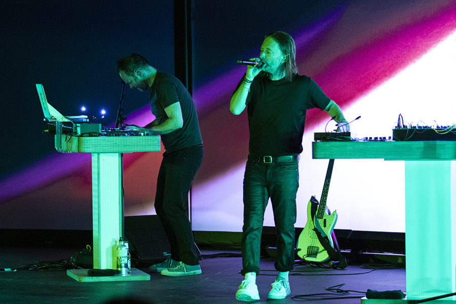 Thom Yorke Confirms Final Two Dates of ‘Tomorrow’s Modern Boxes’ Tour