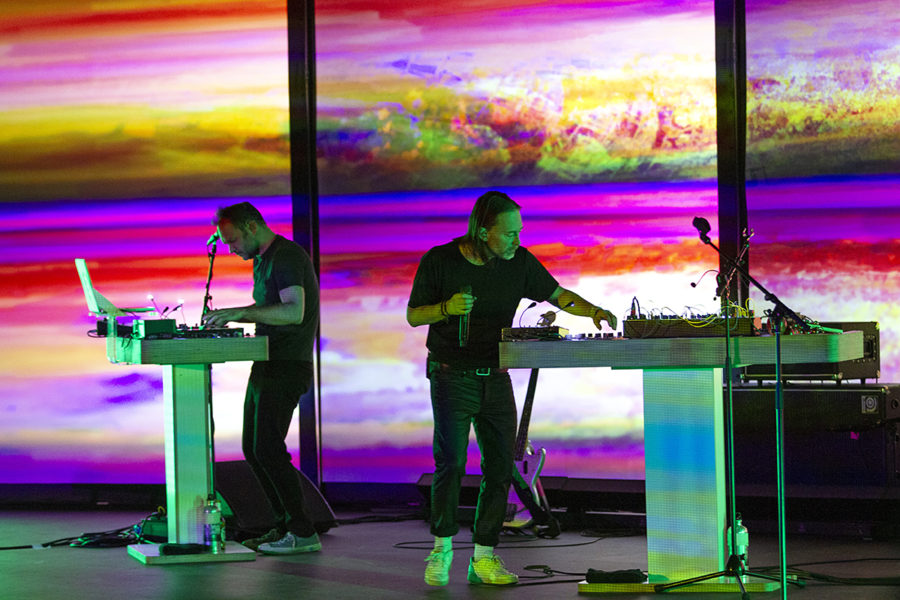 Thom Yorke Breaks 21 Year Minnesota Wait With Courageous Solo Set At Northrop Auditorium (PHOTOS)