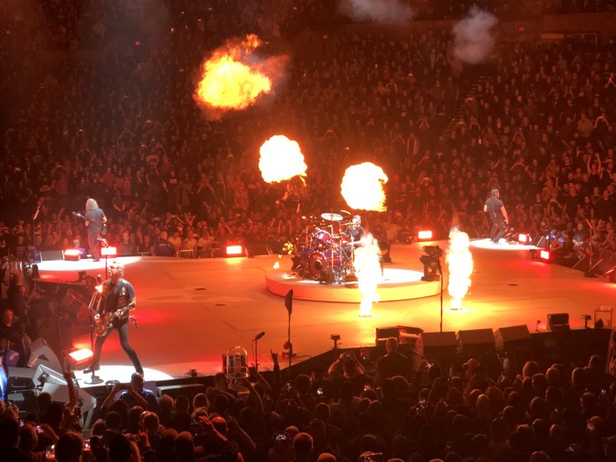 Metallica Deliver Big Stage Antics and Perfectly-Paced Metal Performance in Portland (SHOW REVIEW)
