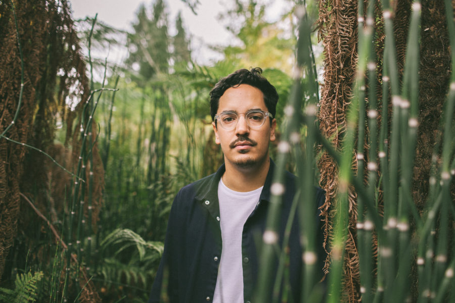 SONG PREMIERE: Singer-Songwriter Luke Sital-Singh Delivers Tender Seasonal Ode “Love Is Hard Enough Without The Winter”