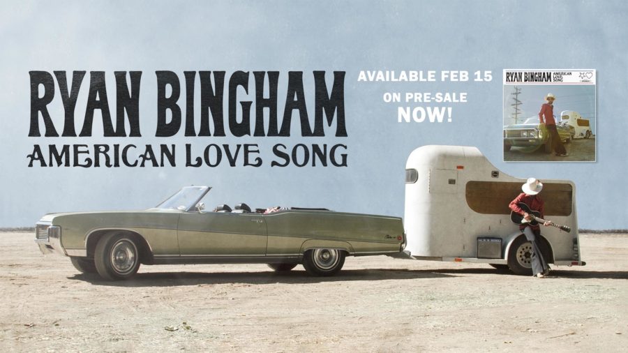 Ryan Bingham Offers “Classic Bingham” With 15 Song Journey ‘American Love Song’ (ALBUM REVIEW)