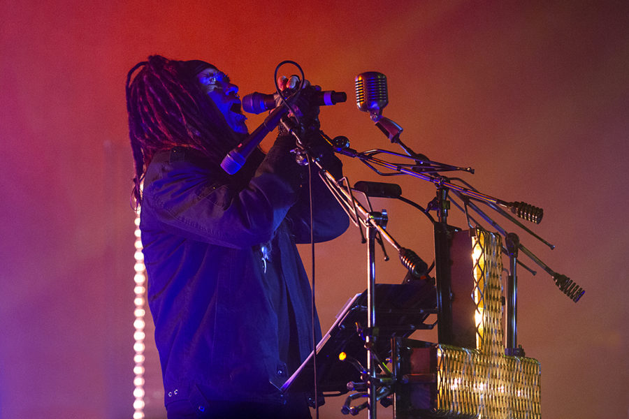 Ministry Takes Control & Names at Minneapolis’ Skyway Theatre (PHOTOS)