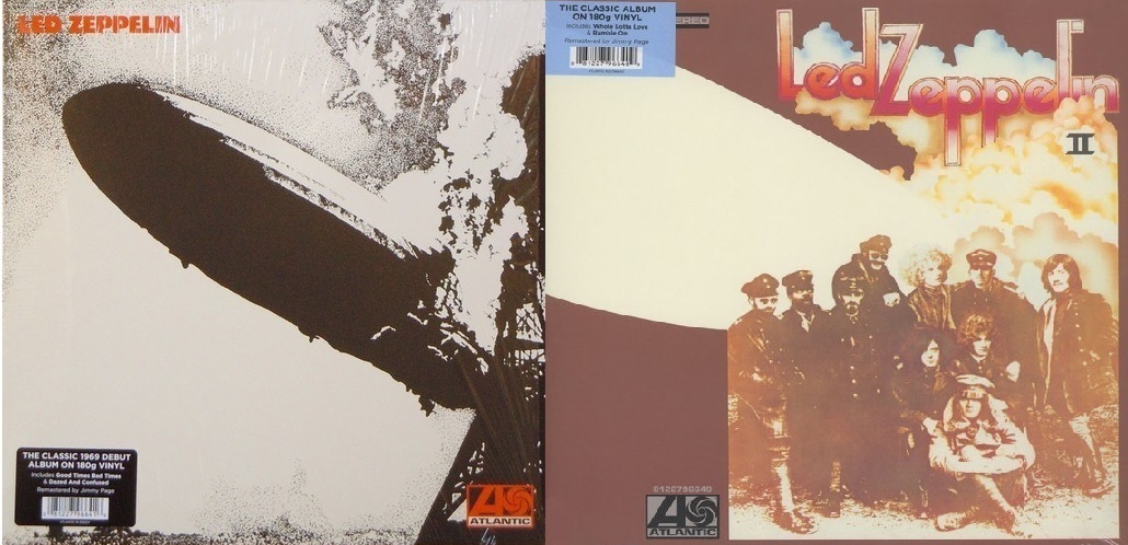 13 Classic Rock Albums Celebrating 50 Years In 2019 (Abbey Road, Tommy, Let It Bleed, The Band & More)
