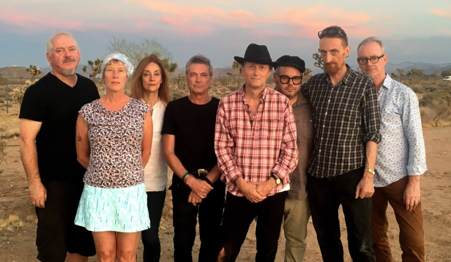 The Mekons Announce New LP ‘Deserted’, Share Tour Dates