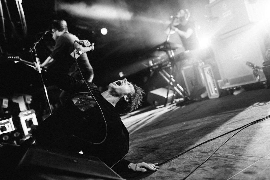 Thursday Charge Through Texas with 20th Anniversary Tour (SHOW REVIEW)