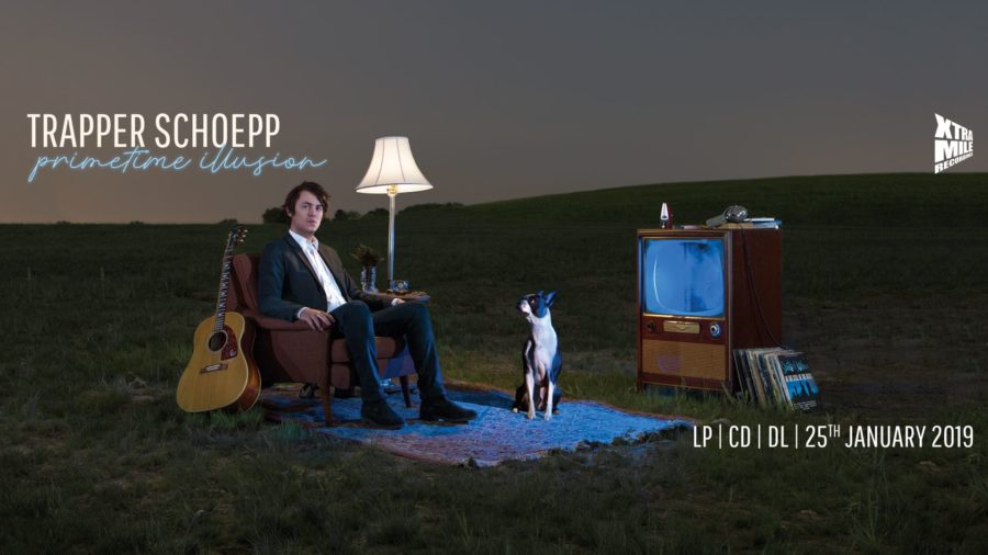 Trapper Schoepp Delights With 70’s Influenced Rock & Folk Via ‘Primetime Illusion’ (ALBUM REVIEW)