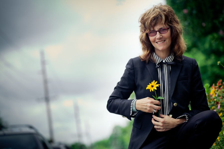 Amelia White Brings Sharp Honesty, Political Angst, Cathartic Triumph on “Rhythm of the Rain” (ALBUM REVIEW)