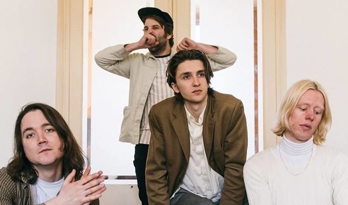 Mozes and the Firstborn’s Third LP ‘Dadcore’ Loads Up on 90’s Alt & Pop Appeal (ALBUM REVIEW)