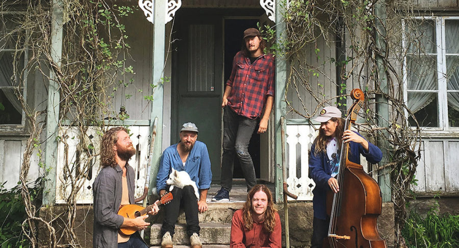 Daniel Norgren Announces New LP ‘Wooh Dang’