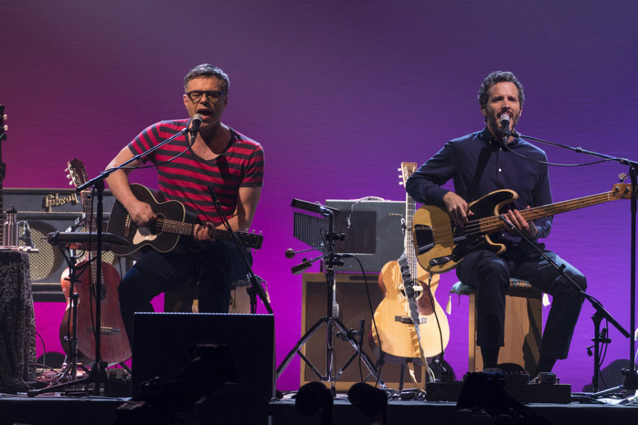 Flight of the Conchords Releasing ‘Live in London’ Through Sub Pop on March 8th