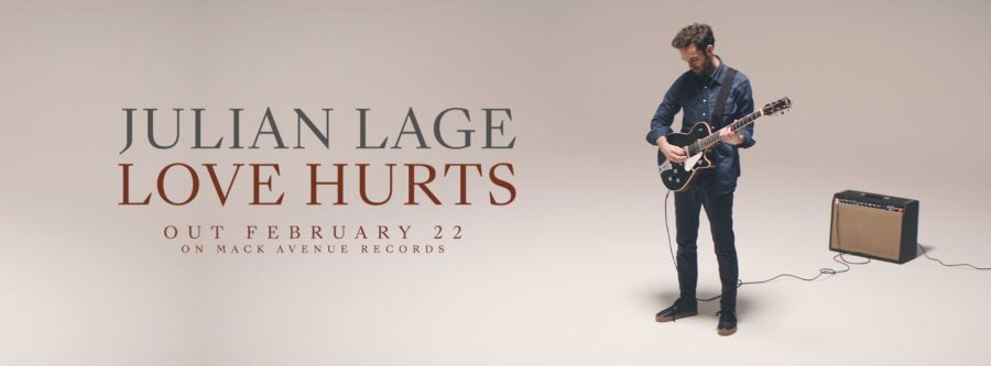 Julian Lage Announces New Album ‘Love Hurts’ Shares First Song/New Video “Tomorrow Is The Question”