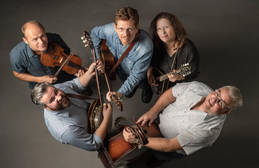 Tim O’Brien Returns to Traditional Bluegrass Roots With New LP ‘Tim O’Brien Band’