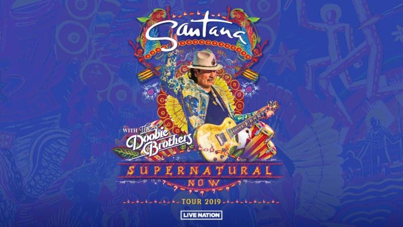 Santana Announces ‘Supernatural Now’ Tour With Doobie Brothers Celebrating ‘Supernatural’s’ 20 Years