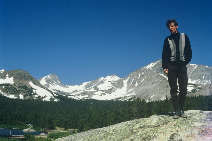 SONG PREMIERE: Previously Unreleased Alex Chilton Tune “Save Your Love For Me”  Shows Love of 50s Music