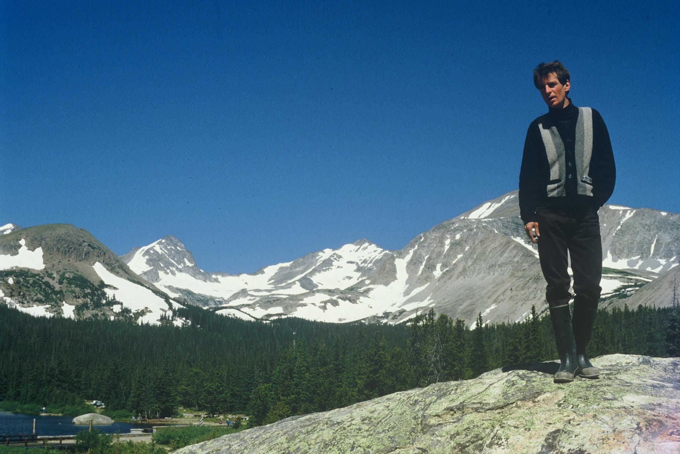 SONG PREMIERE: Previously Unreleased Alex Chilton Tune “Save Your Love For Me”  Shows Love of 50s Music