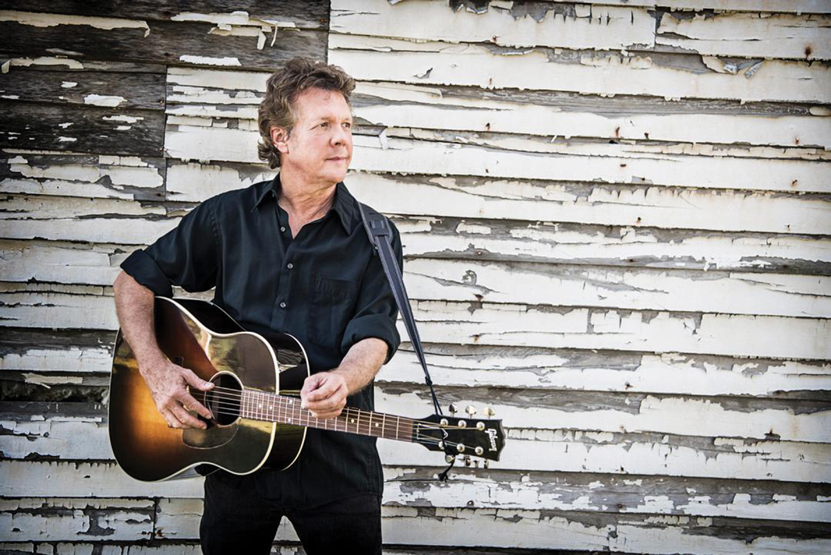 19 Studio Albums In, Steve Forbert Still Creates Indelible Songs (INTERVIEW)