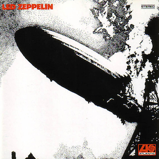 50 Years Ago Today – Led Zeppelin Released Self Titled Debut LP (Watch “Dazed and Confused” Live ’69)